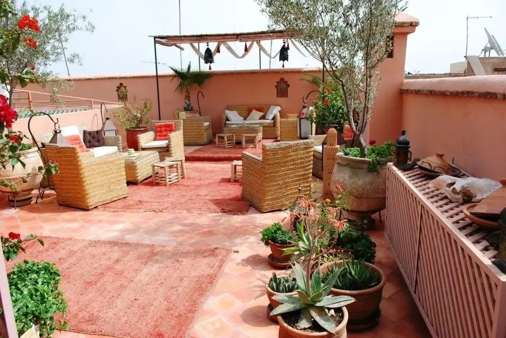 Riad les Rêves dAmélie