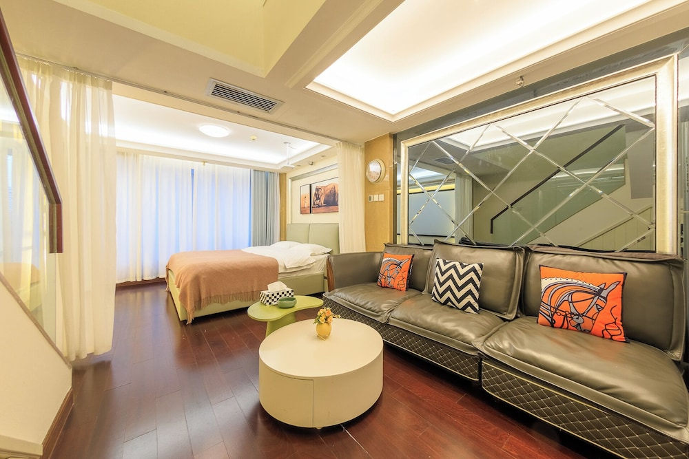 Beijing Yichao Serviced Apartment