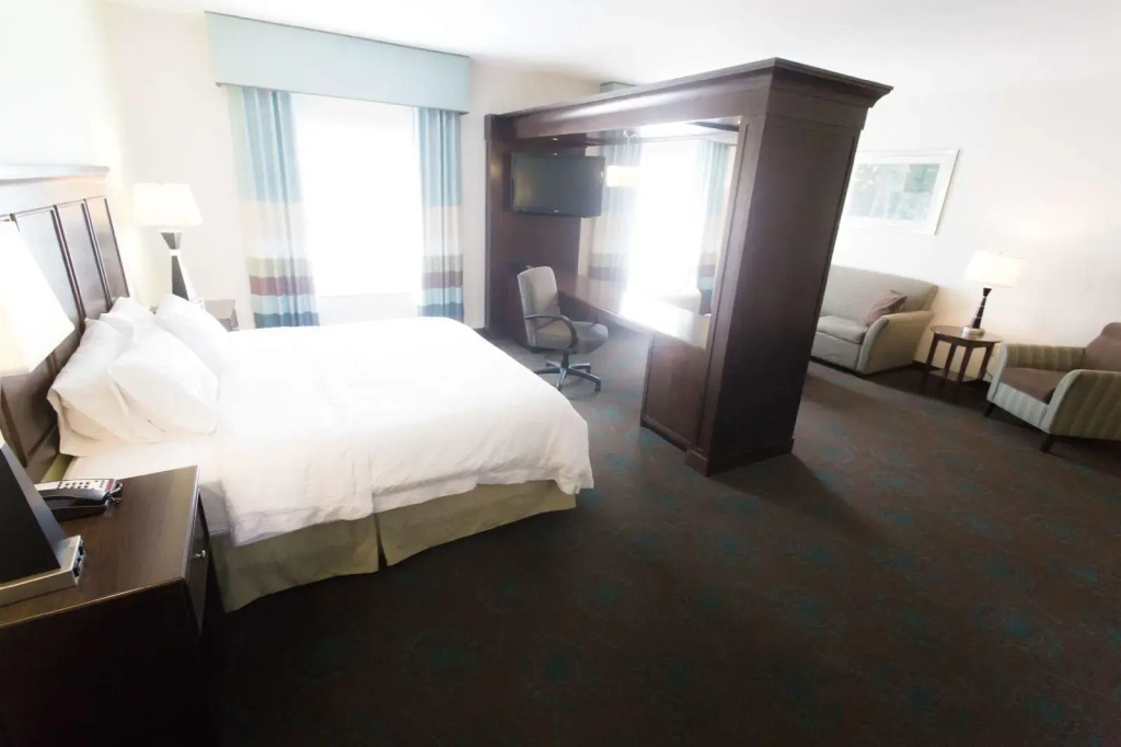 Hampton Inn & Suites Middlebury