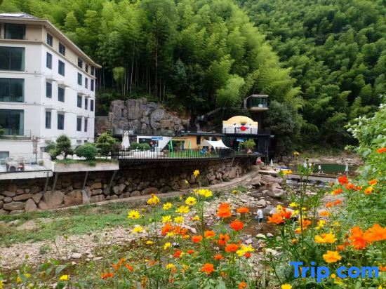 Tangya Mountain Residence · Anji Canyon Vacation Apartment