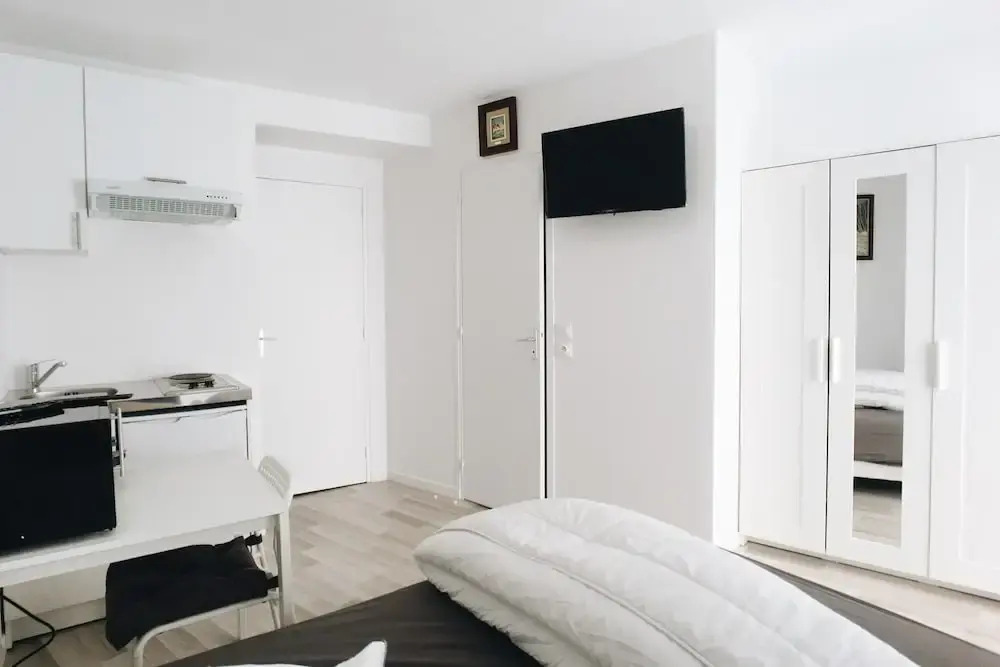Cosy Flat In The 15th