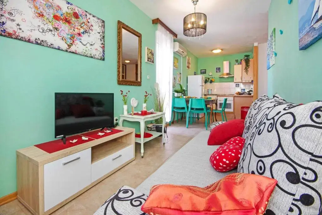 Apartment Split Croatia Sea View