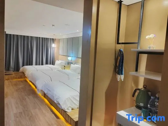 Yufuheng Business Hotel (Shenzhen Longhua Bus Station)