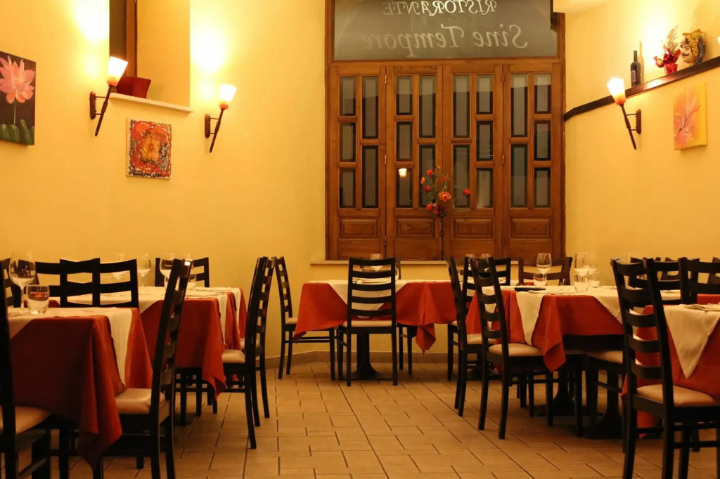 Hotel Federico II