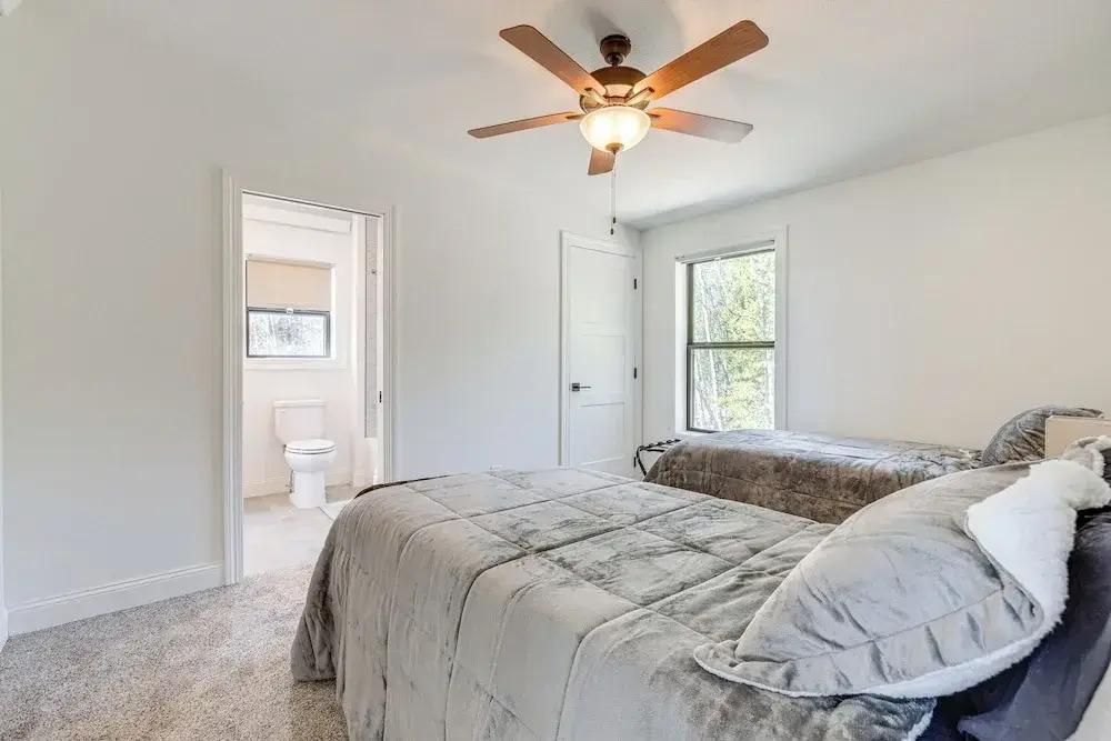 3 Mi to Fairplay Beach: Mountain Getaway