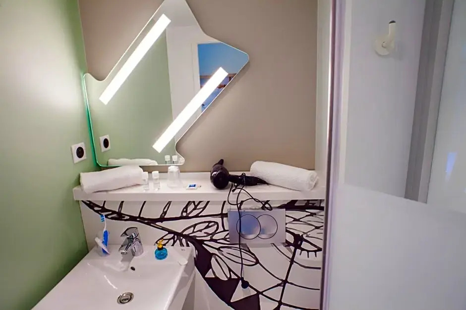 ibis budget Bordeaux Est Lormont