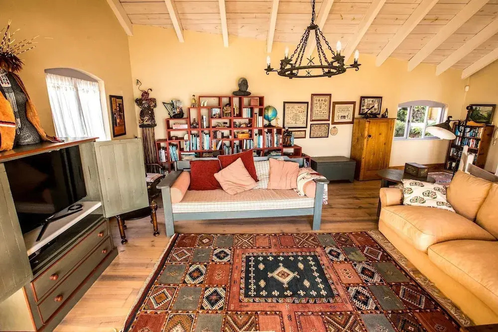 Cardamom House Sleeps 4