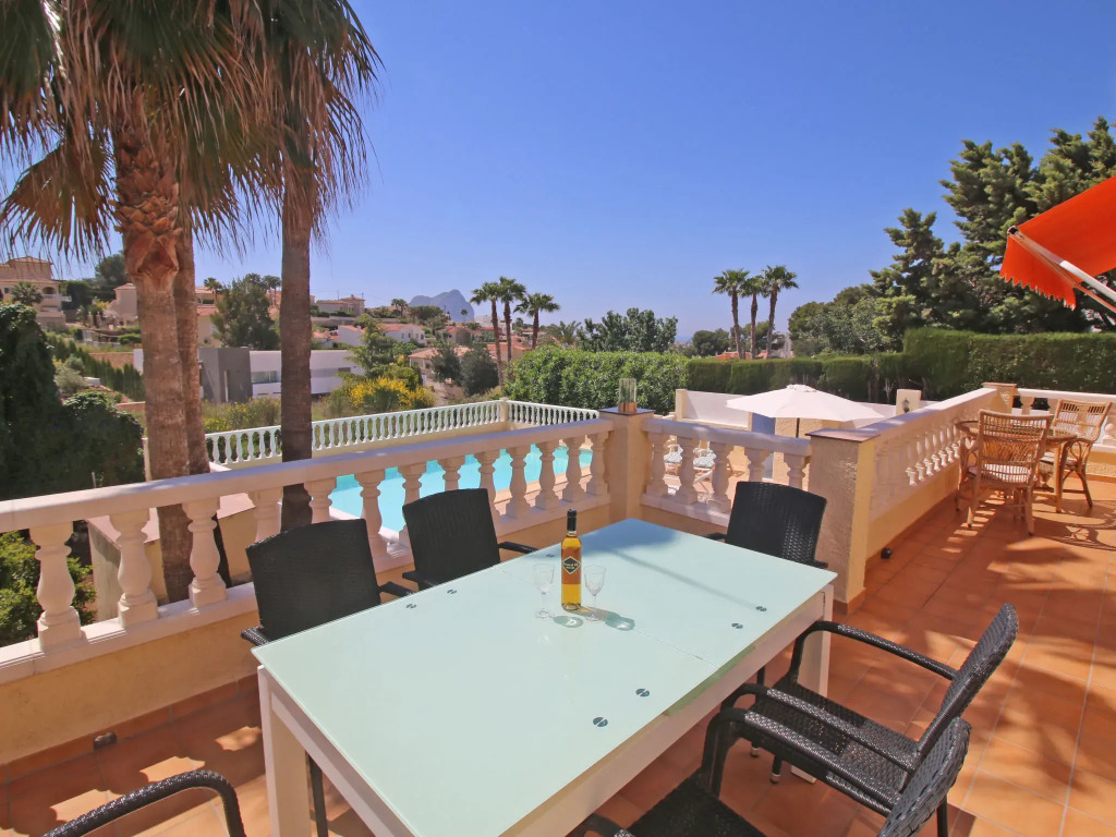 Villas Costa Calpe - Piedad