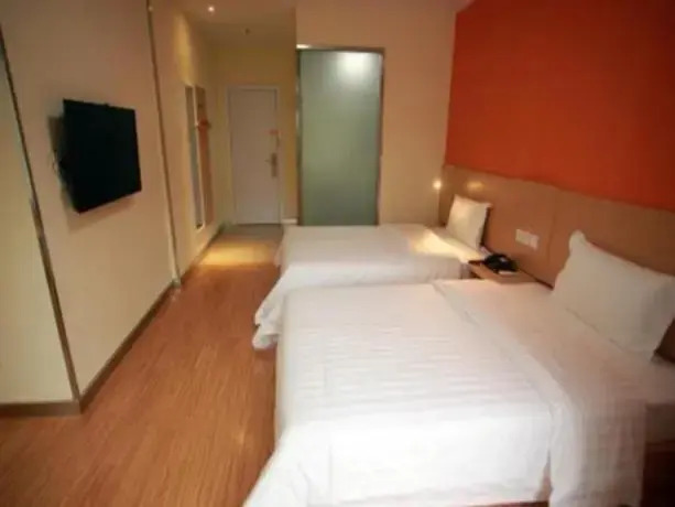 7 Days Inn Yongzhou Zhong Xin Yi Yuan Branch