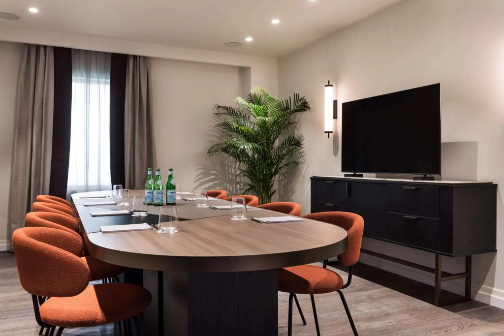 Ambasciatori Hotel Venice Mestre, Tapestry Collection by Hilton