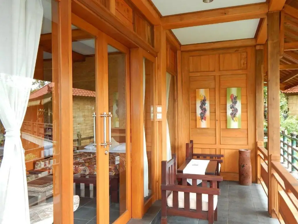 Villa Dua Bintang