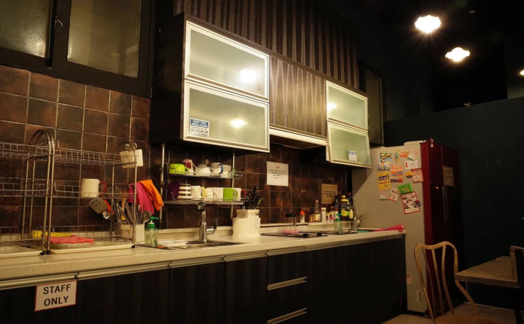 Kimchee Gangnam Guesthouse