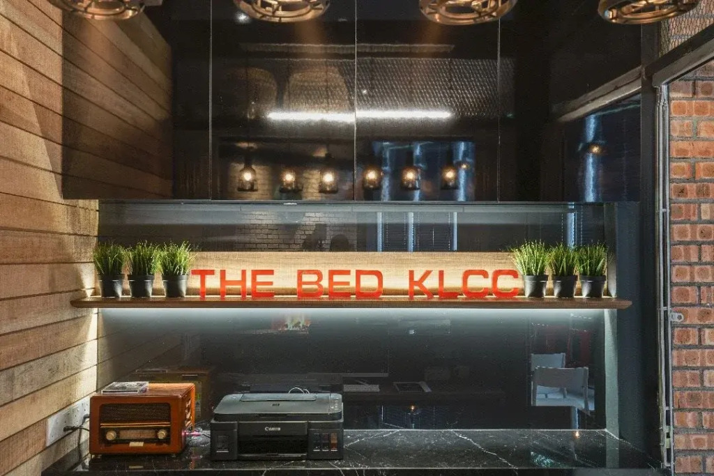 The Bed KLCC