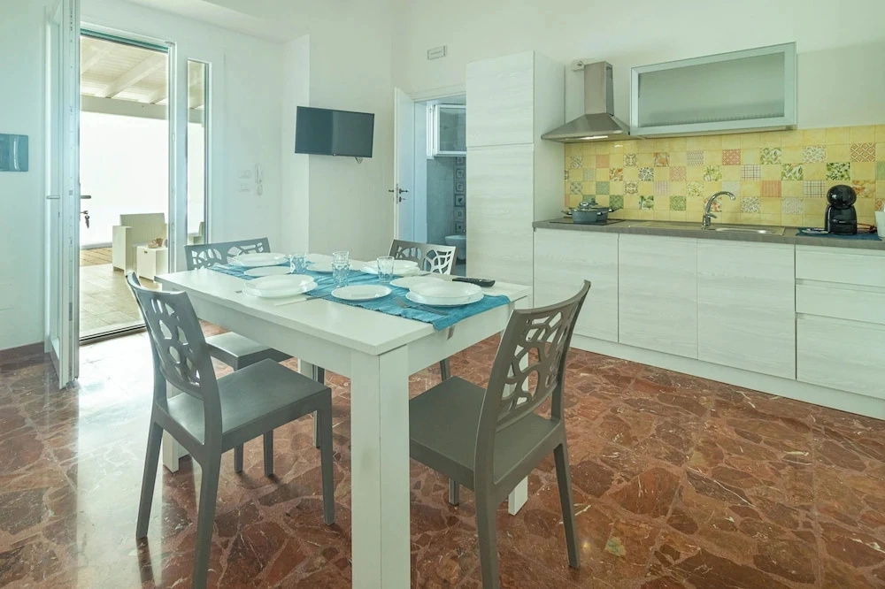 Residence Rossini Suites & Pool