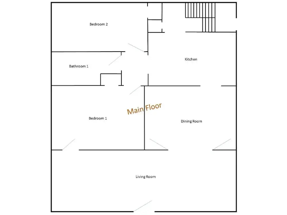 Downtown 5-Bedroom Home with a Hot Tub