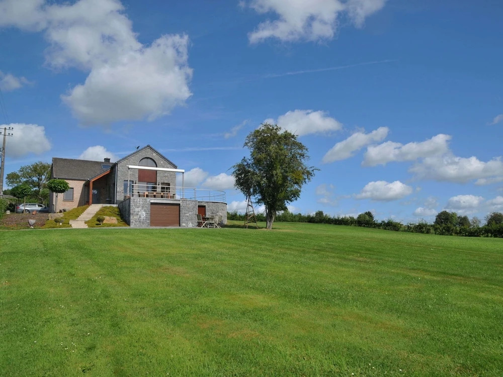 Holiday Home in Somme-leuze With Valley View