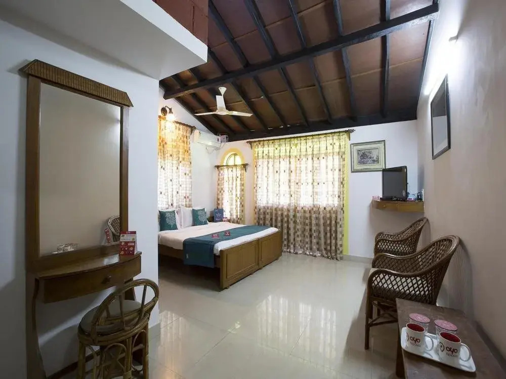 OYO Rooms Calangute Mall Holiday Street