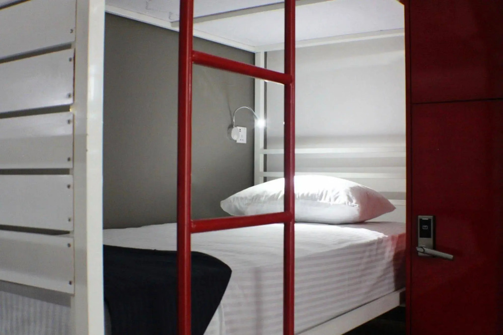 Hangover Hostels at Colombo