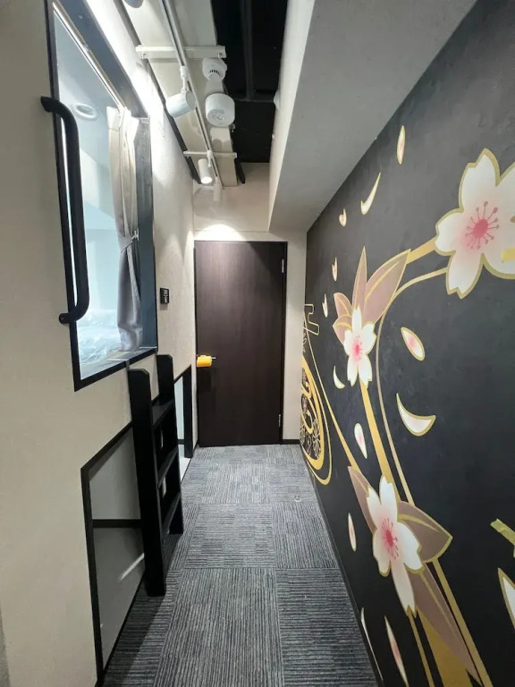 HOTEL WINDS ASAKUSA Capsule Inn 浅草