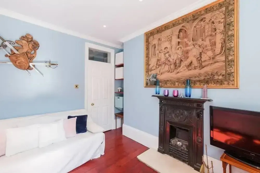 Stylish 1 Bed Sleeps 4 Nxt to Bond Street Stn