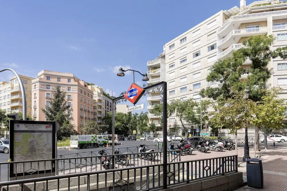 Ruben Dario Apartment II