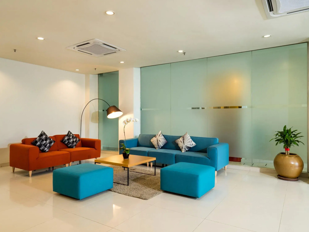 Tune Hotel KLIA Aeropolis