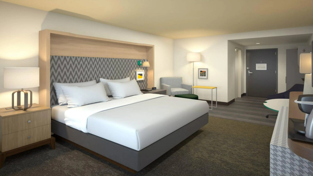 Holiday Inn Edmonton South - Evario Events by IHG