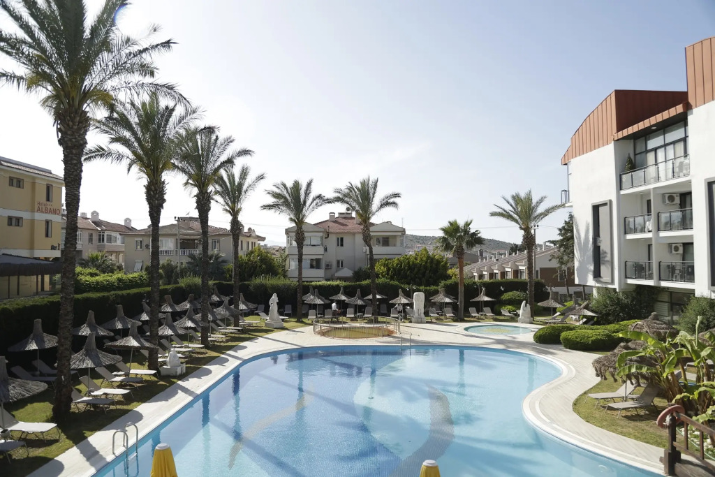 Pırıl Hotel Thermal&Beauty SPA