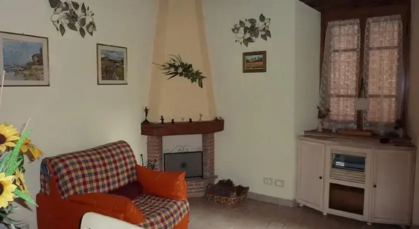 Holiday house Gualdo