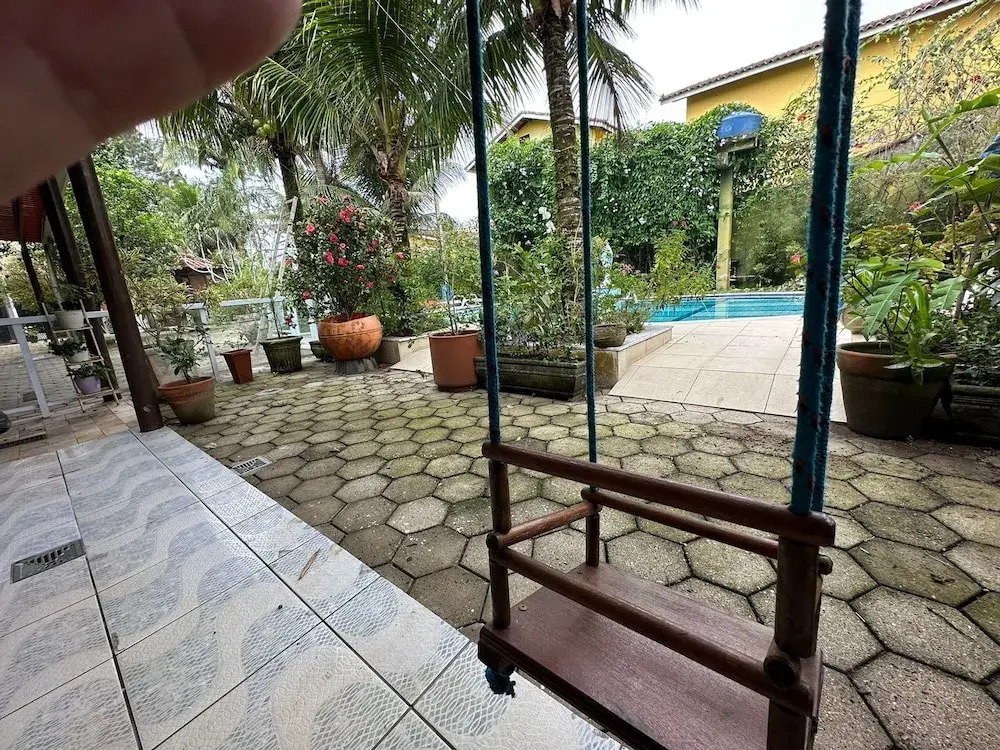 Pousada Vitriol