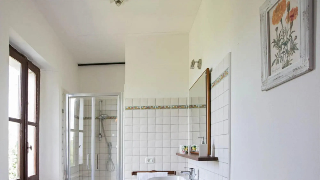 Nice Independent Country House With Pool and View on the Castle-cascina Arcangelo