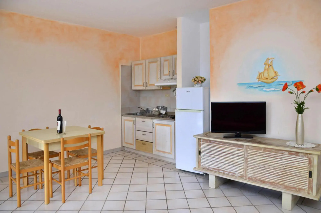 Apartment in Cannigione Near Beaches
