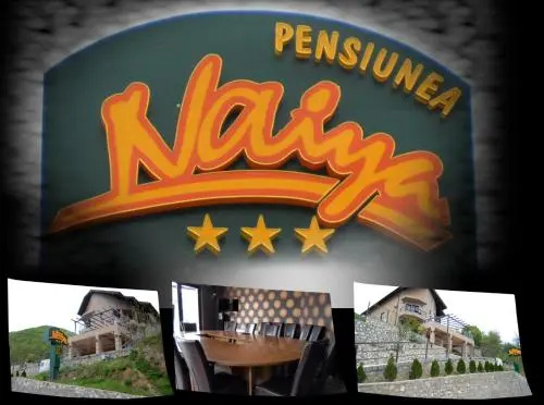Pensiunea Maria