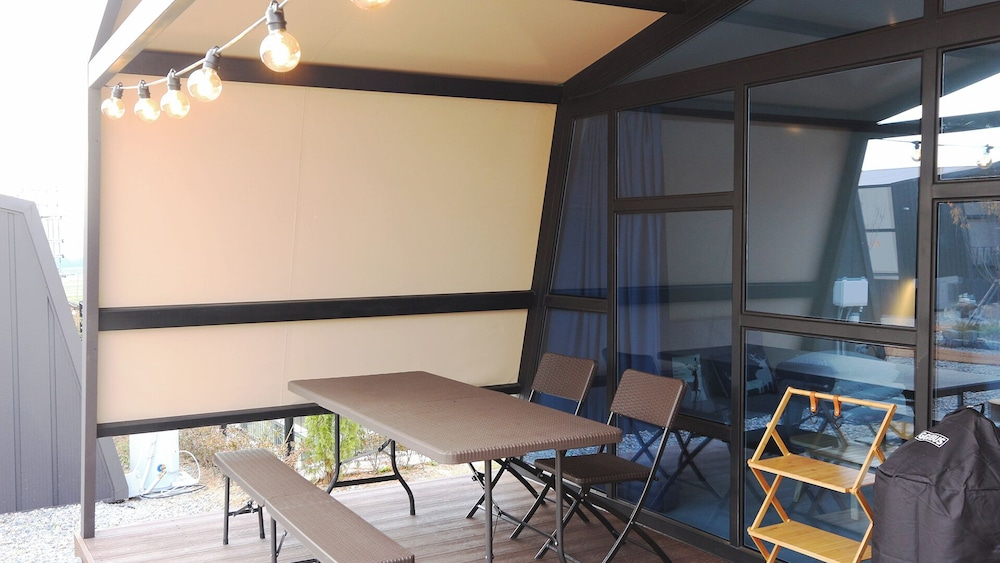Gyeongju raon glamping