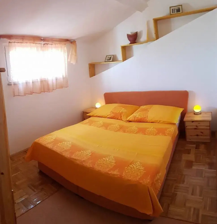 Beautiful 3-bed Apartment With big Terasse in Nin