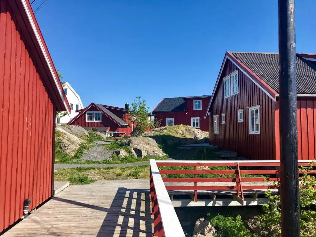 Henningsvær Rorbuer