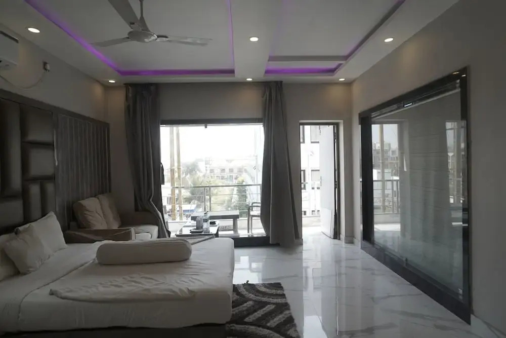 Resort K Sea View Mandarmoni