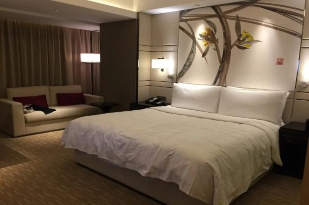 Shanghai Marriott Hotel Parkview