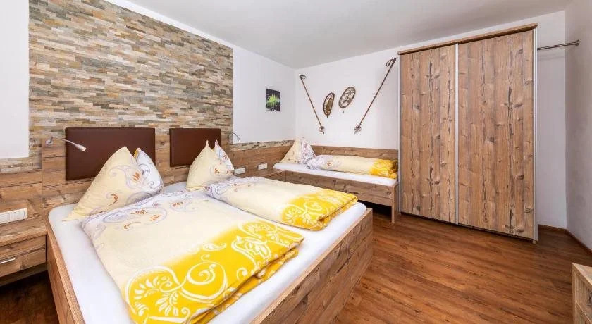 Appartement Pension Albert summercard and free parking included