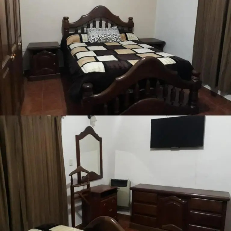 Chalet " La Maruca "