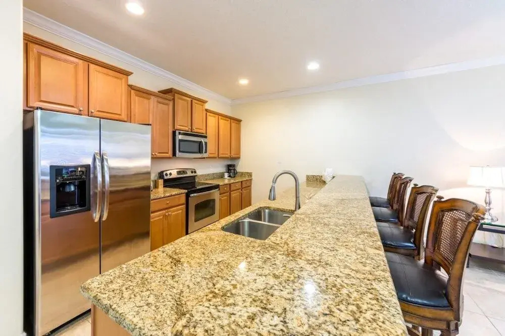 8943cp - Paradise Palms 4 Bedroom Townhouse