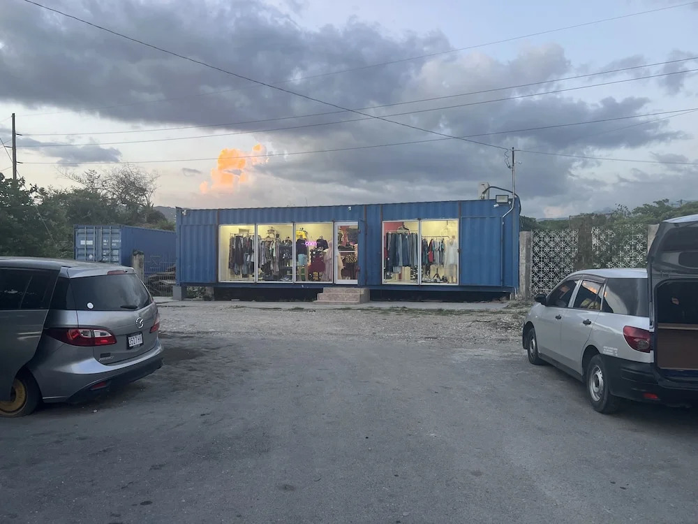 Harmony Vybz Apartment
