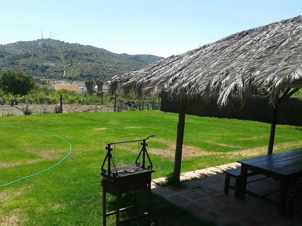 EcoAlbergue Rural de Algodonales