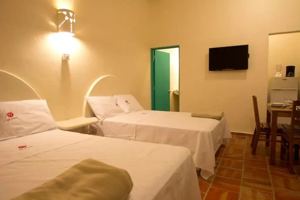 Bungalows Las Arenas