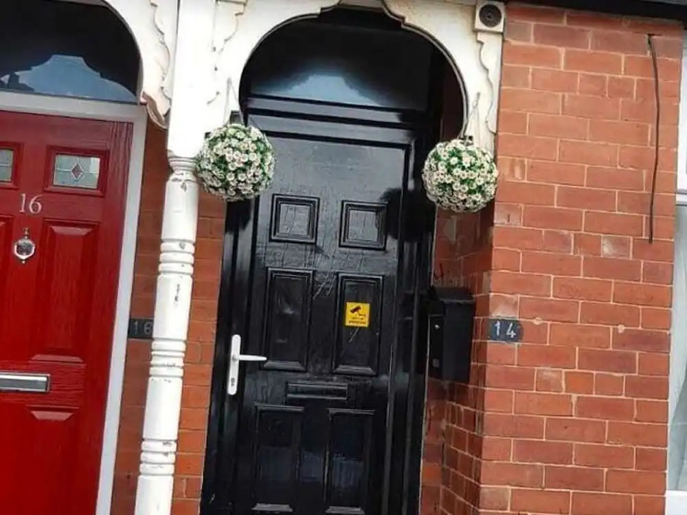Comfy Apartment in Leeds near Roundhay Park