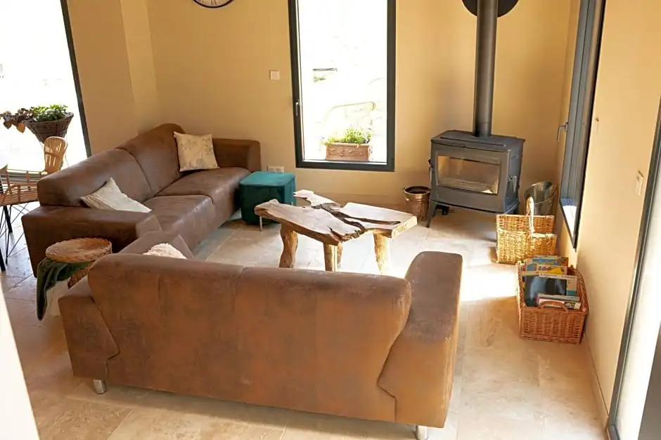 Domaine des Jammetous - Hotel and Yoga Retreat Center