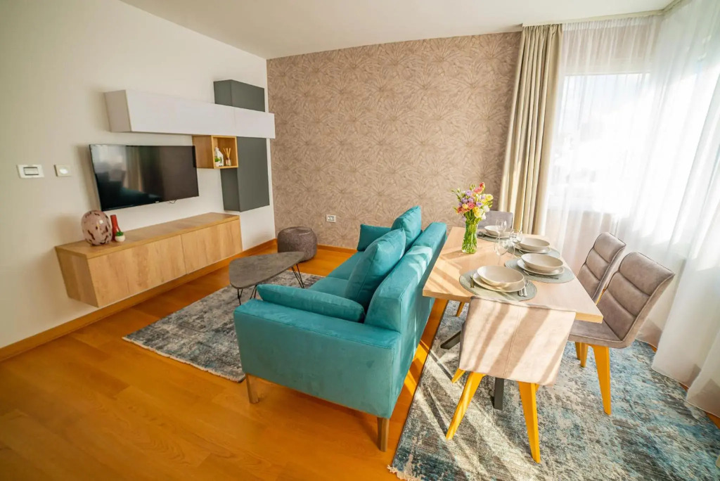 Zoe apartment