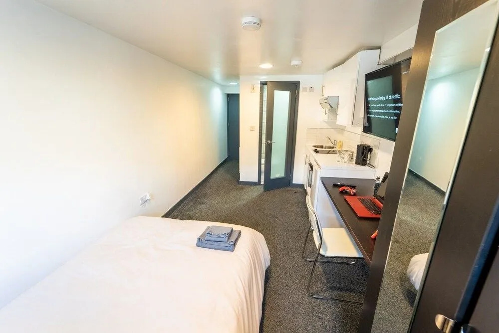 Homely Studio Next to City Centre