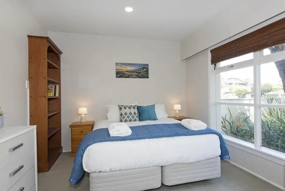Large Mission Bay Apartment