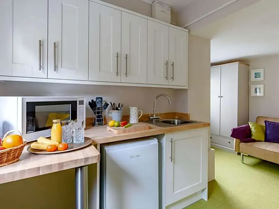 Claridge House Retreat Centre Inc Continental Vegetarian or Vegan Breakfast